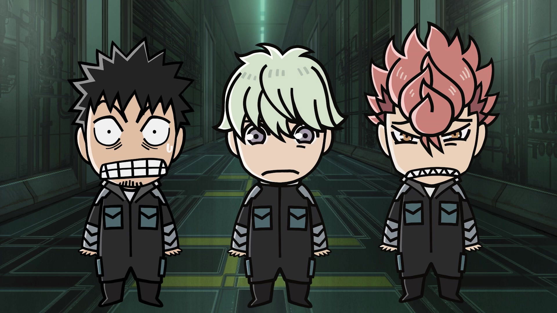 Minute! Kaiju No. 8 #06: Operation Overheard Conversation!