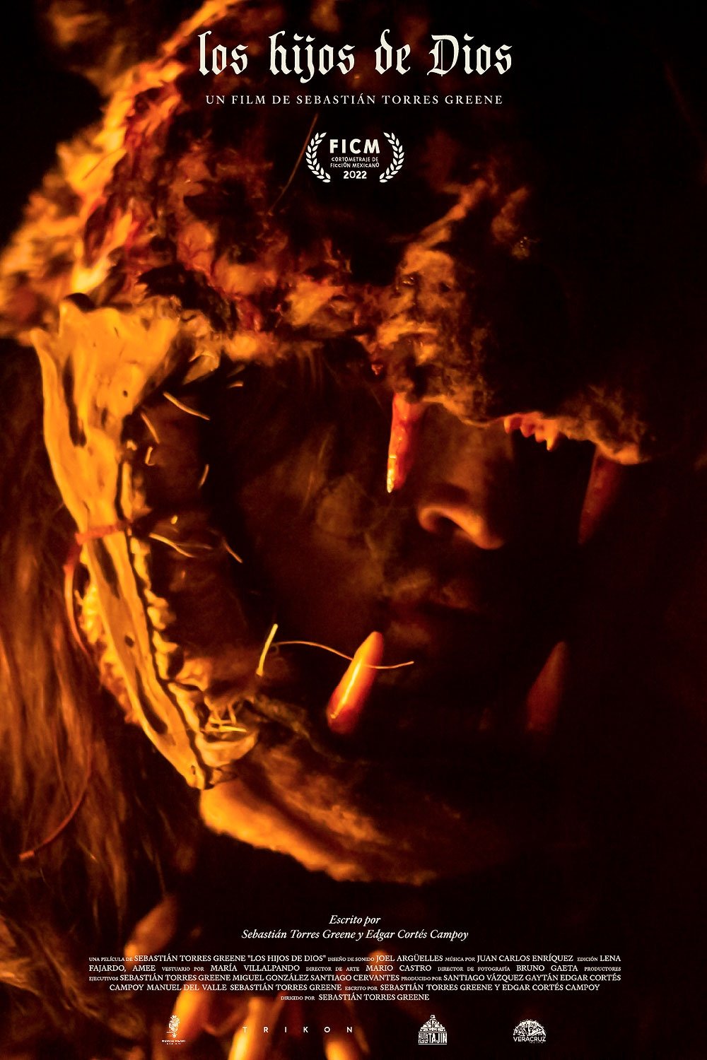Poster de Los Hijos de Dios