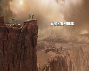 Making of Space Odyssey: Weightlessness