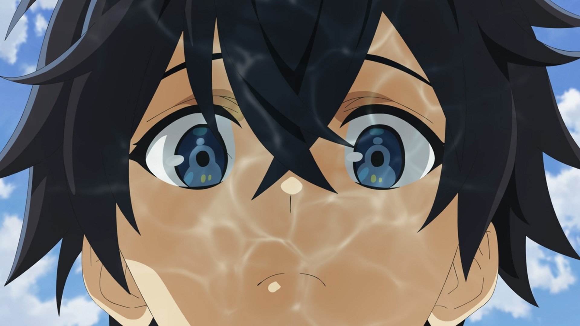 The Water Magician