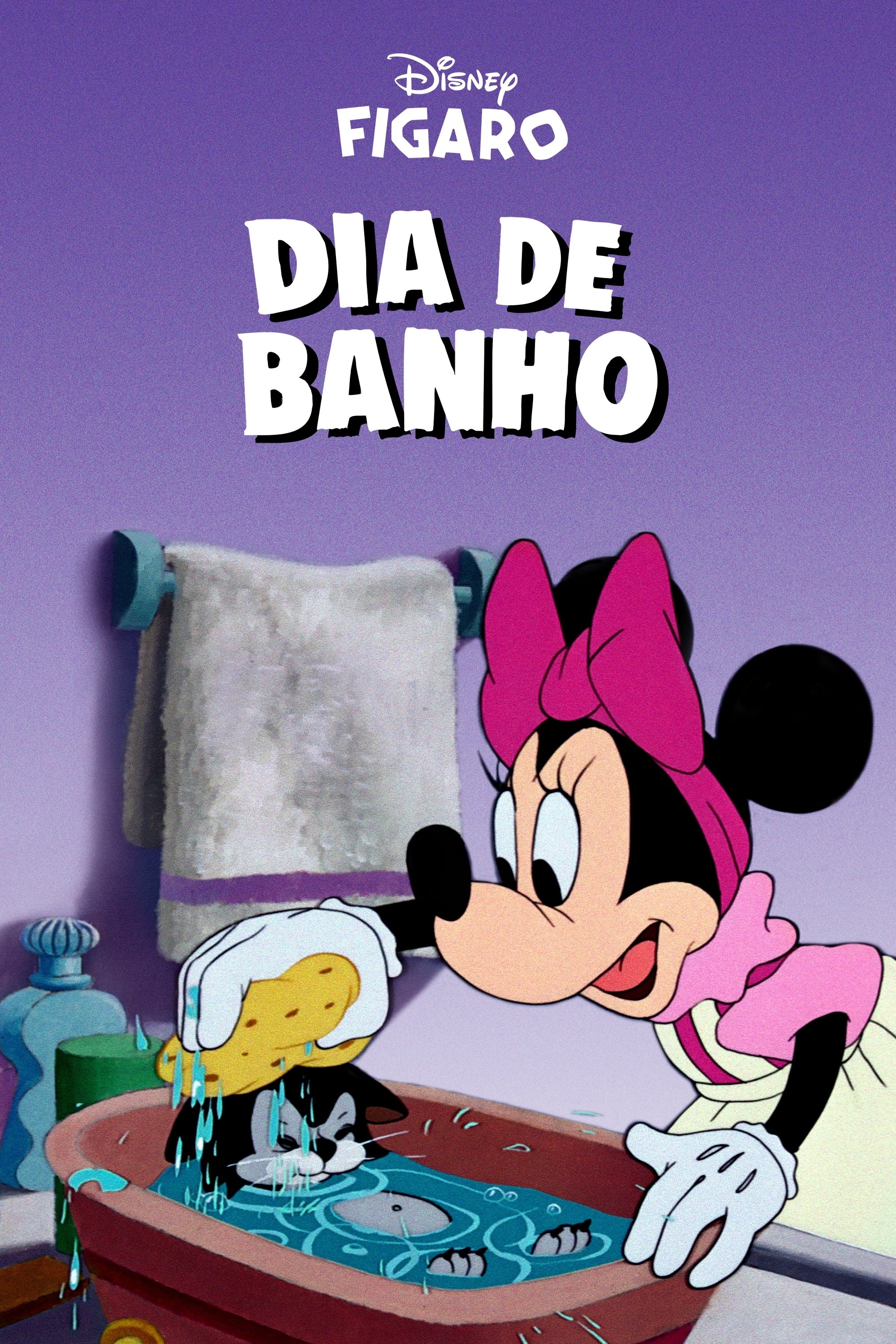 Poster de Dia de Banho
