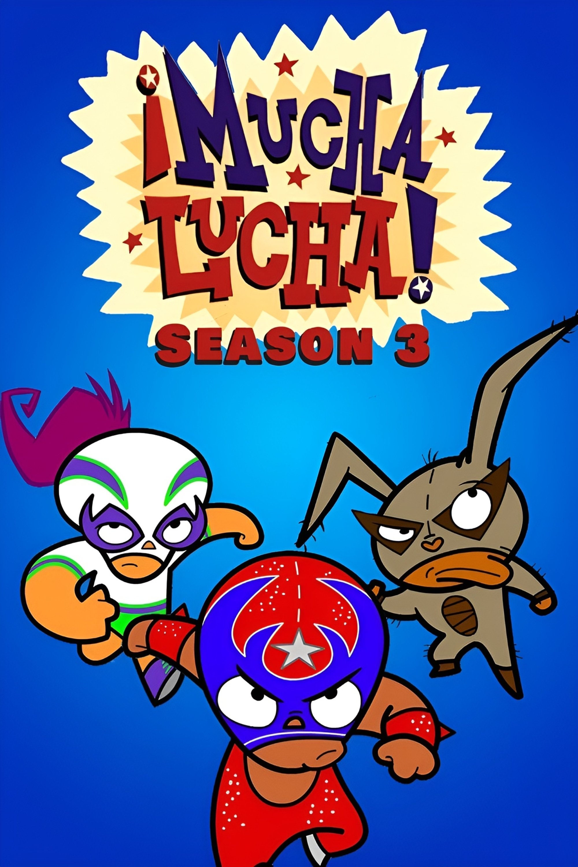 Poster de Temporada 3