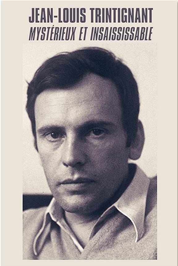 Poster de Jean-Louis Trintignant - Mystérieux et insaisissable
