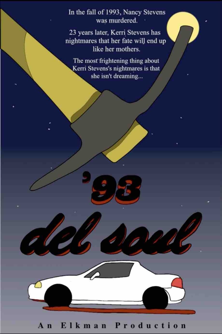 Poster de '93: Del Soul