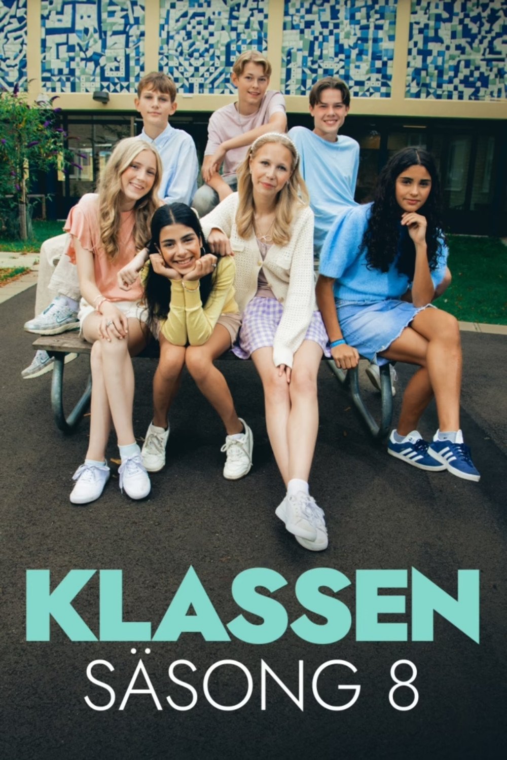 Poster de Temporada 8