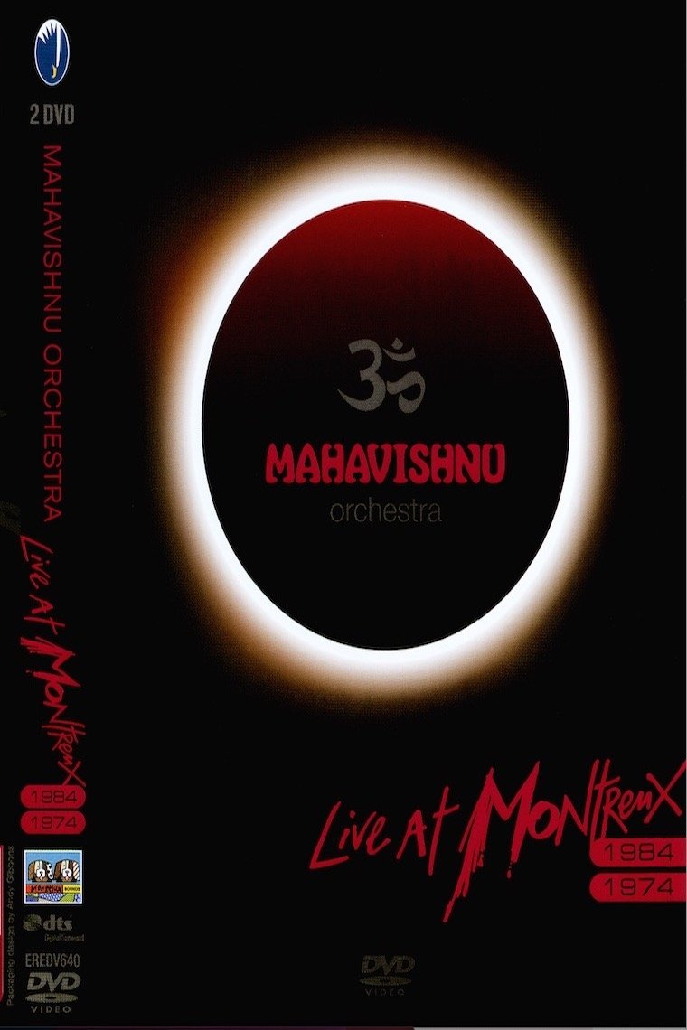 Poster de Mahavishnu Orchestra - Live at Montreux 1974 & 1984