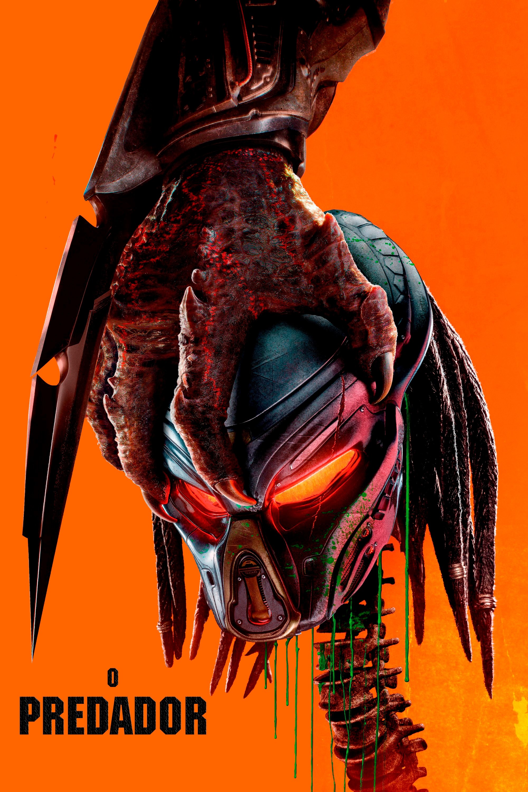 Poster de O Predador