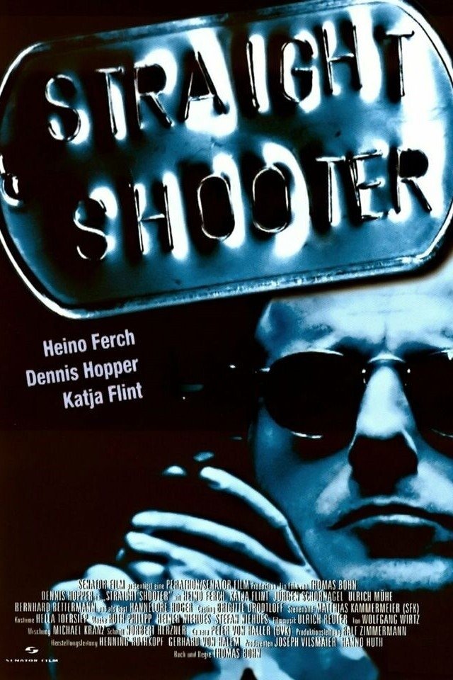 Poster de Straight Shooter