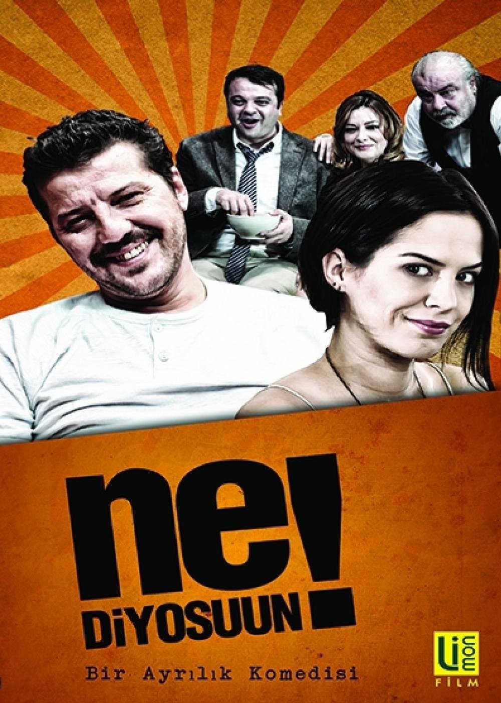Poster de Ne Diyosuun!