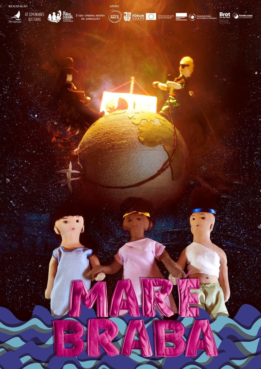 Poster de Maré Braba
