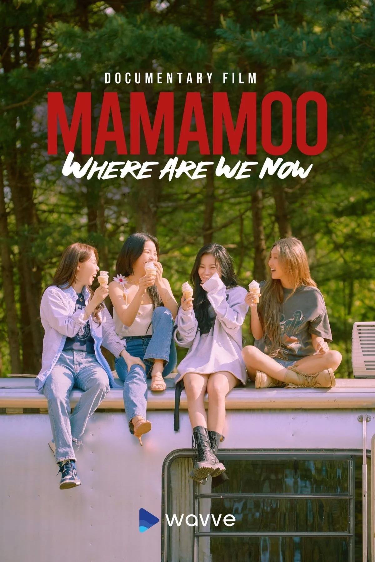 Poster de MMM: Where Are We Now