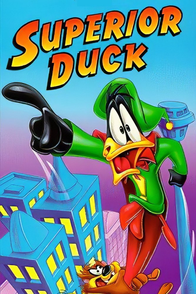 Poster de Pato Superior