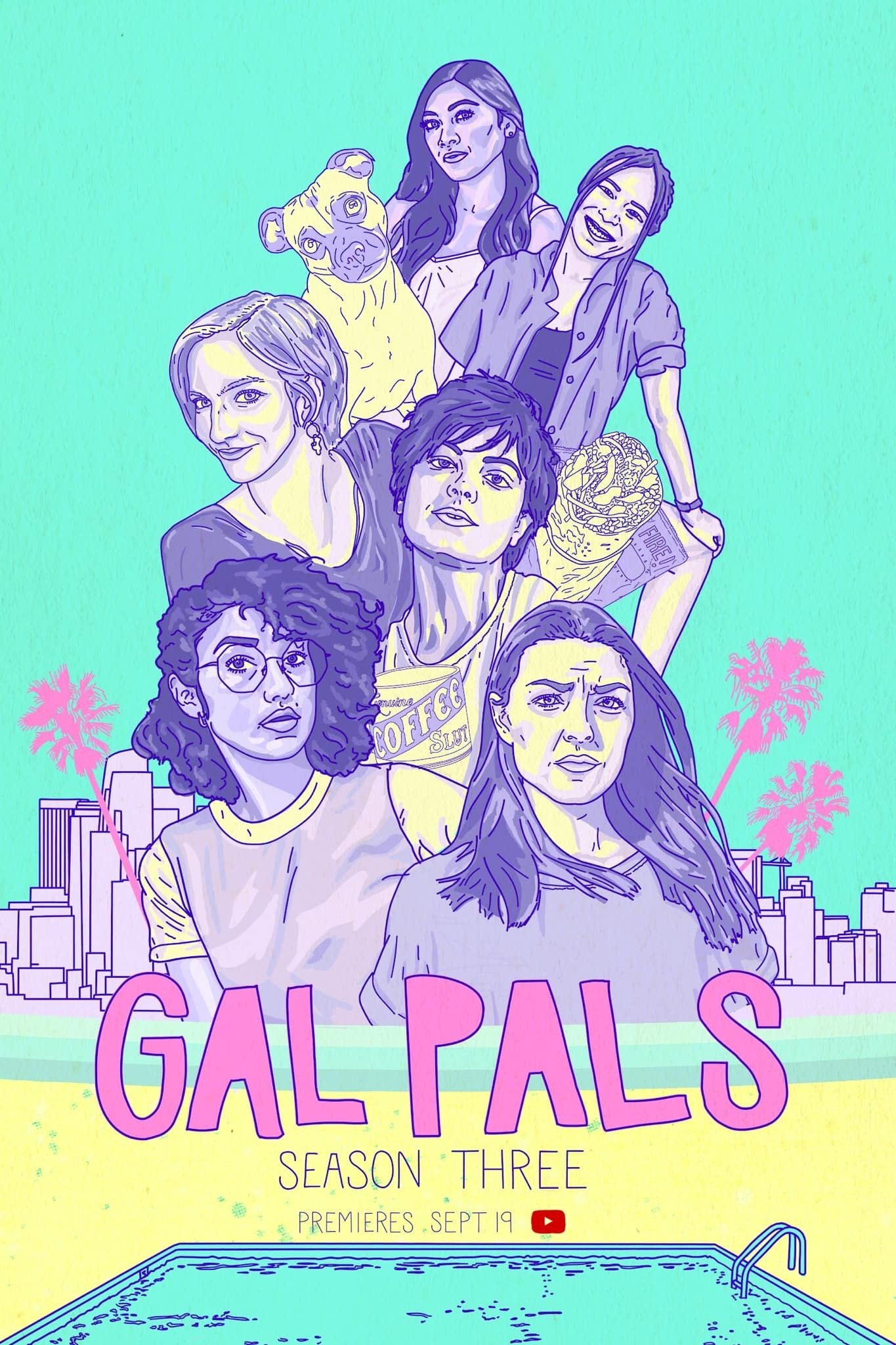 Poster de Temporada 3