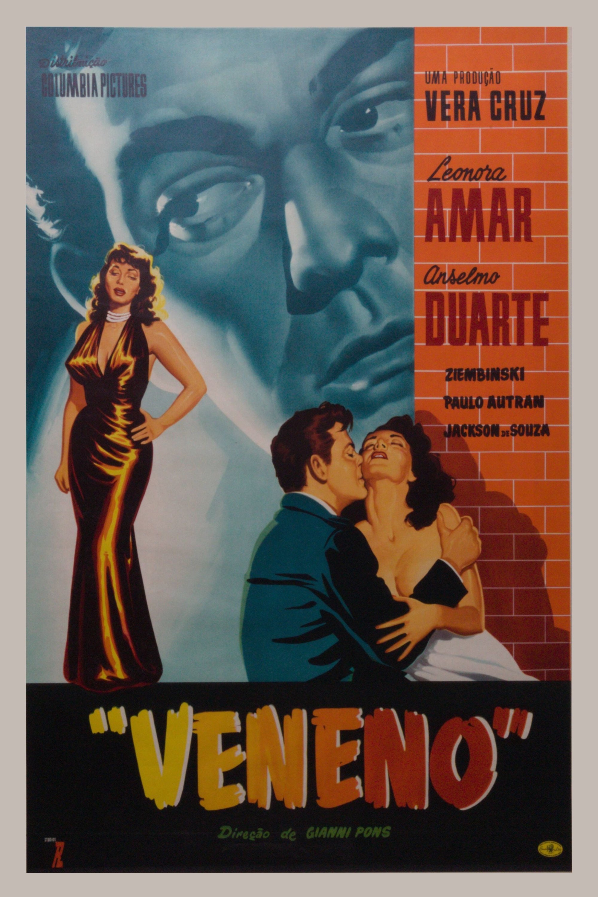 Poster de Veneno