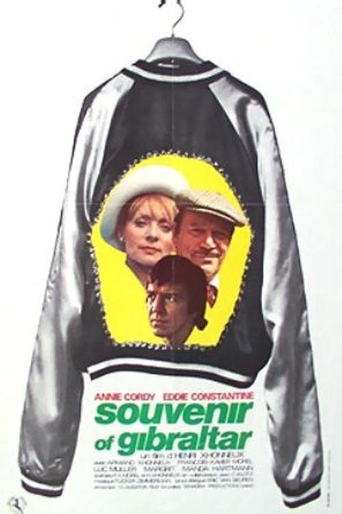 Affiche du film Souvenir de Gibraltar