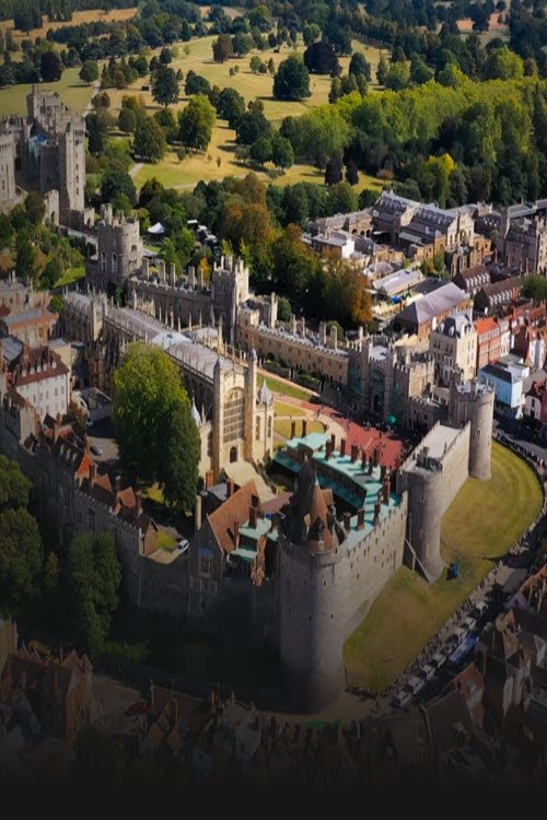Poster de The Real Windsors