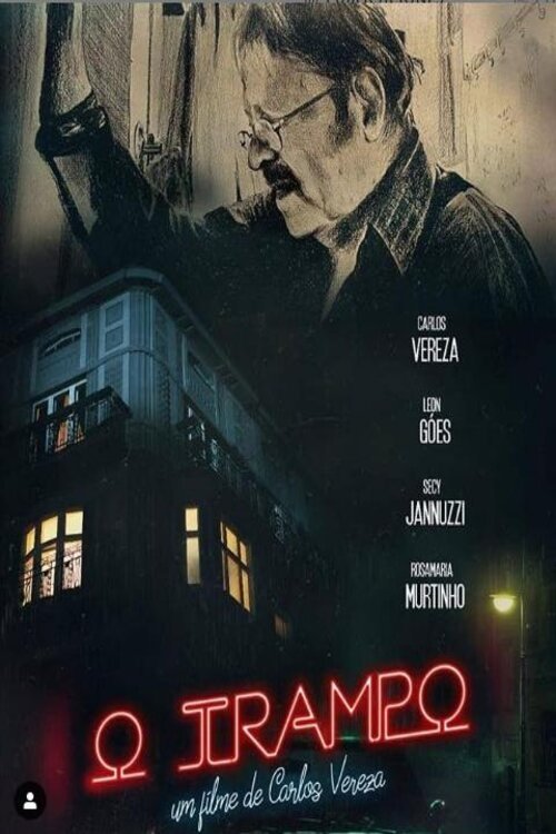 Poster de O Trampo
