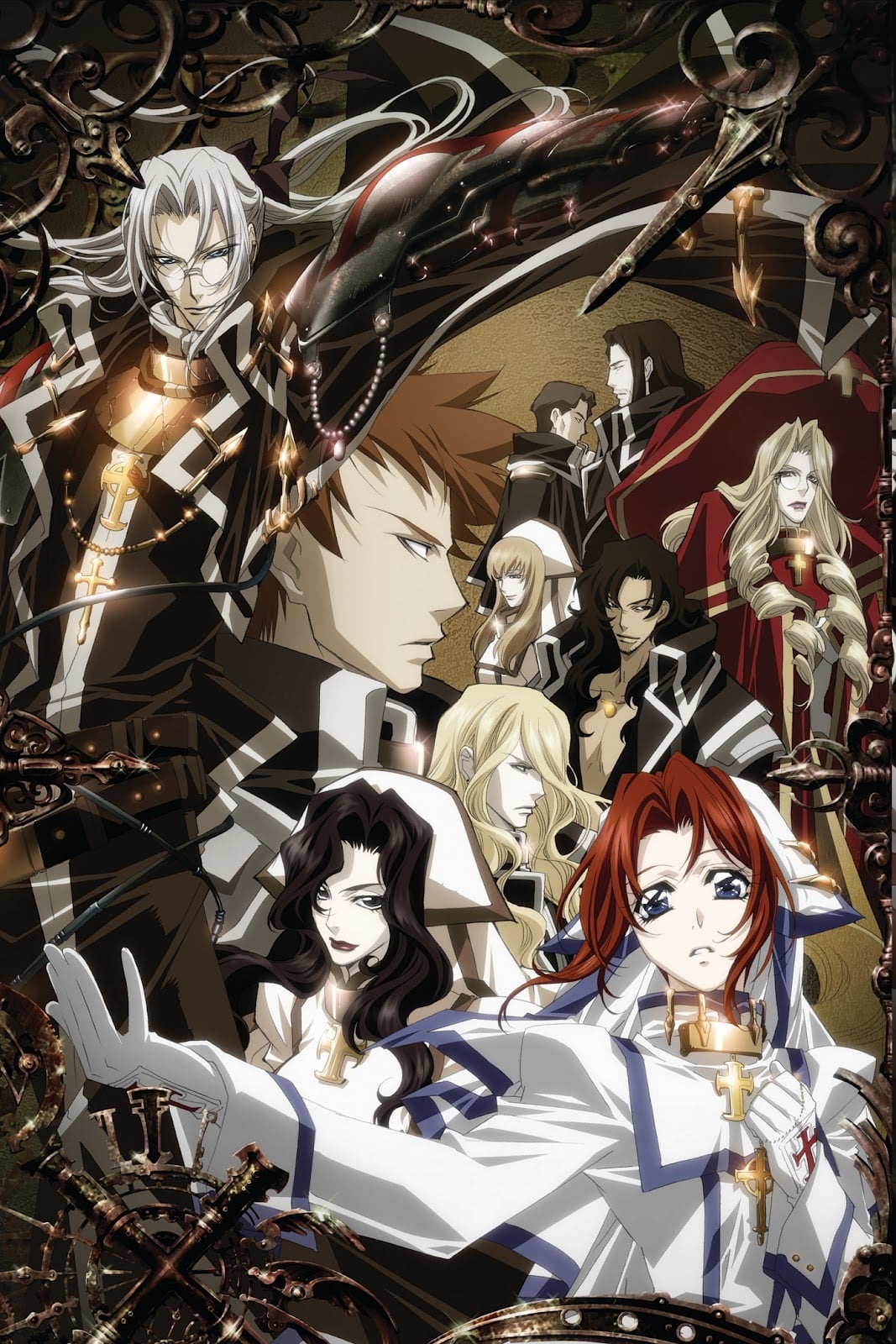 Poster de Trinity Blood
