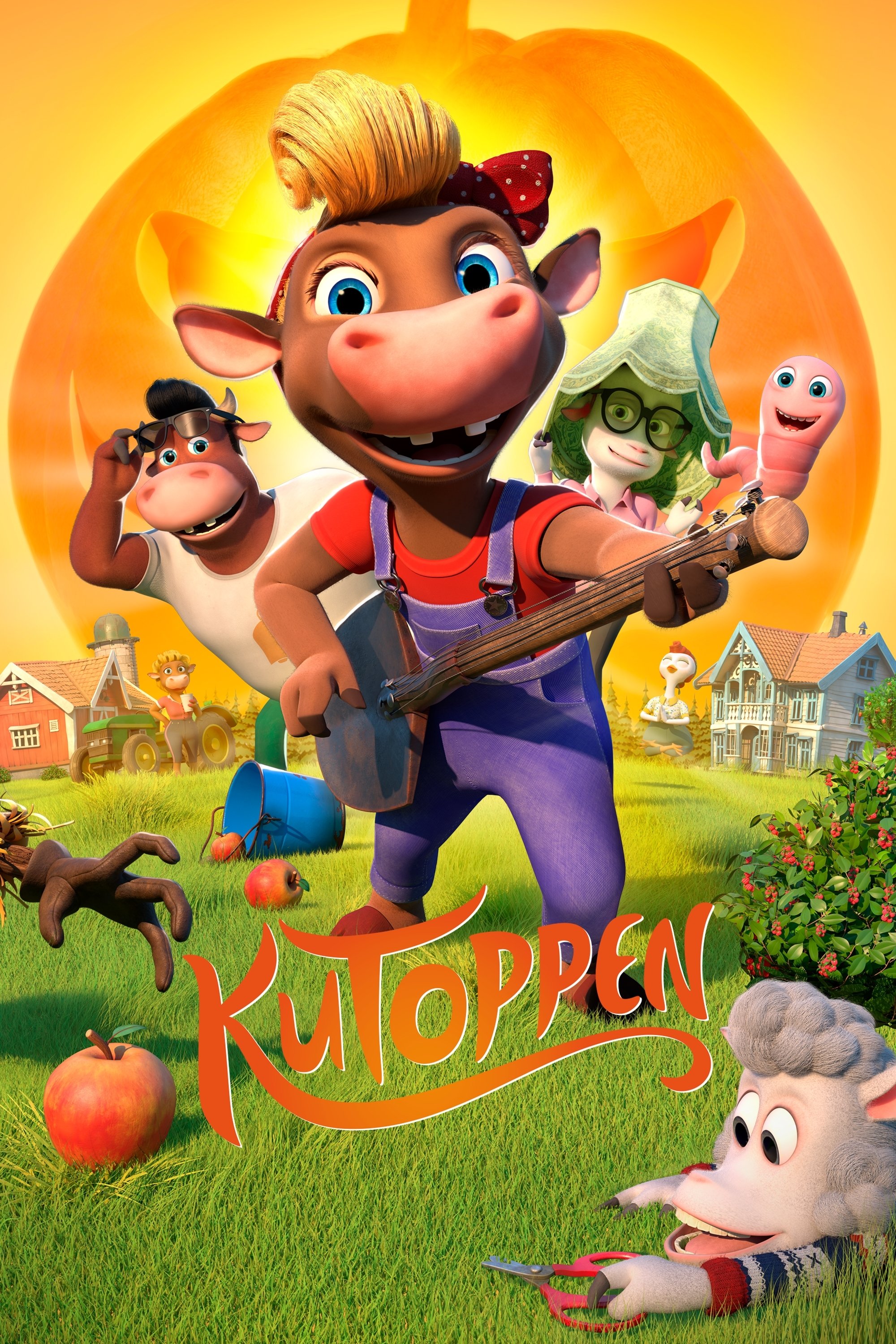Poster de KuToppen