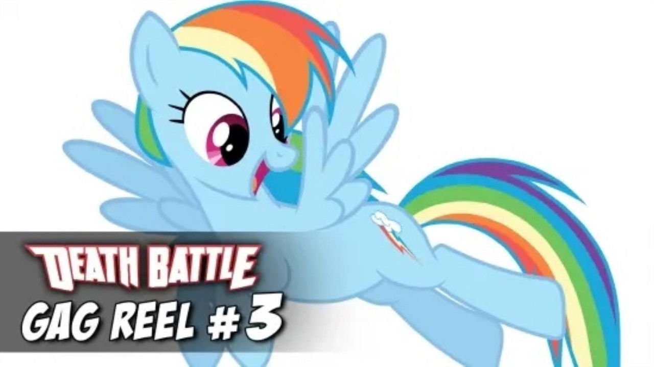 Gag Reel #3: OMG It's a Giant Pterodactyl!