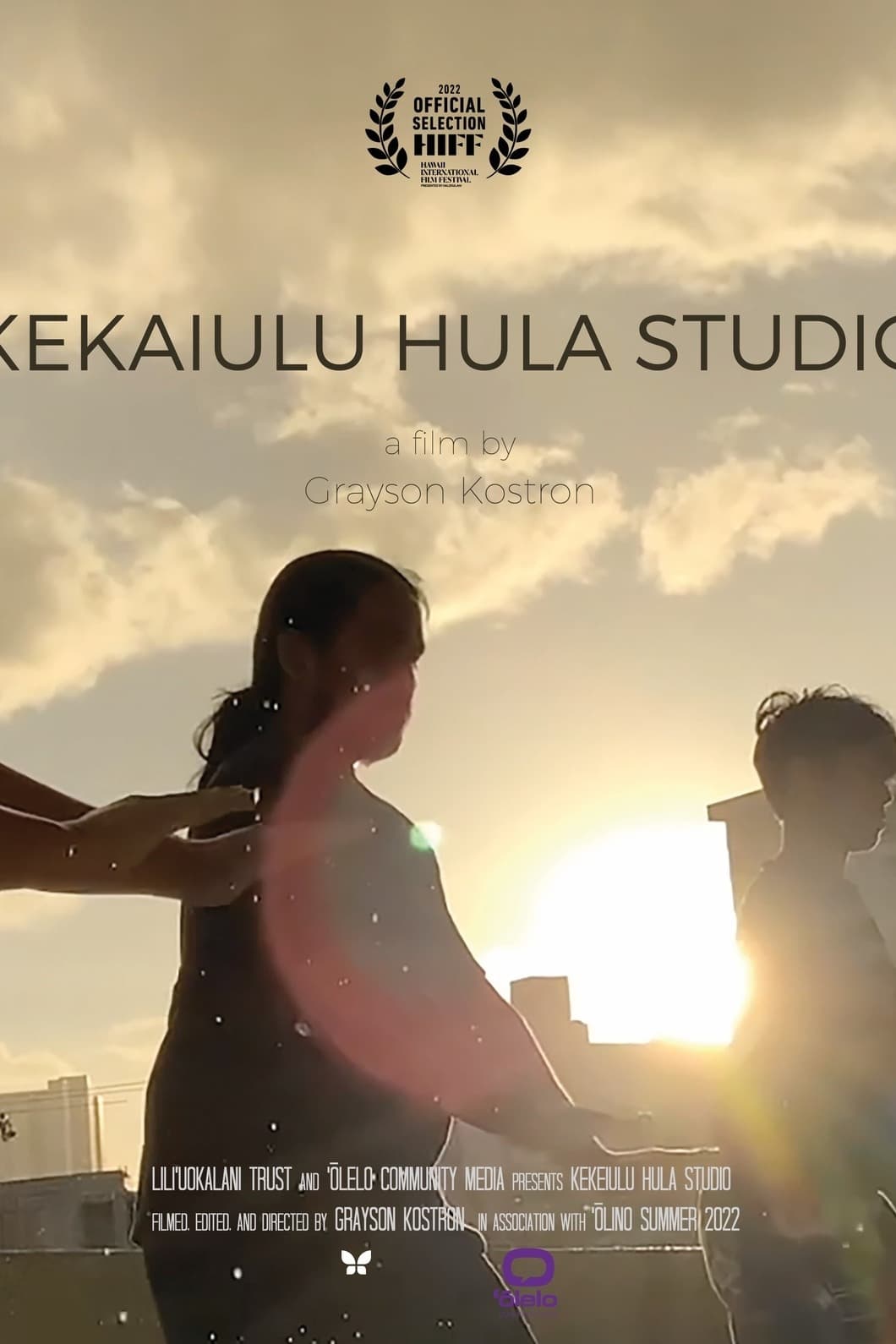 Poster de Kekaiulu Hula Studio
