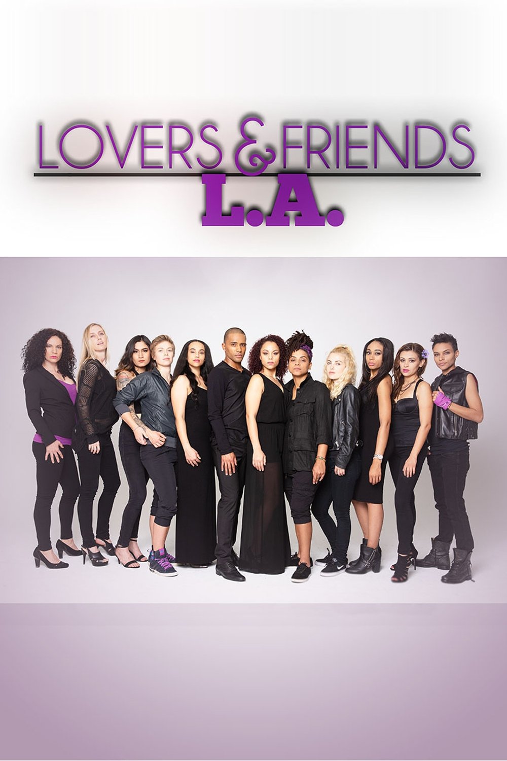 Poster de Lovers and Friends L.A.