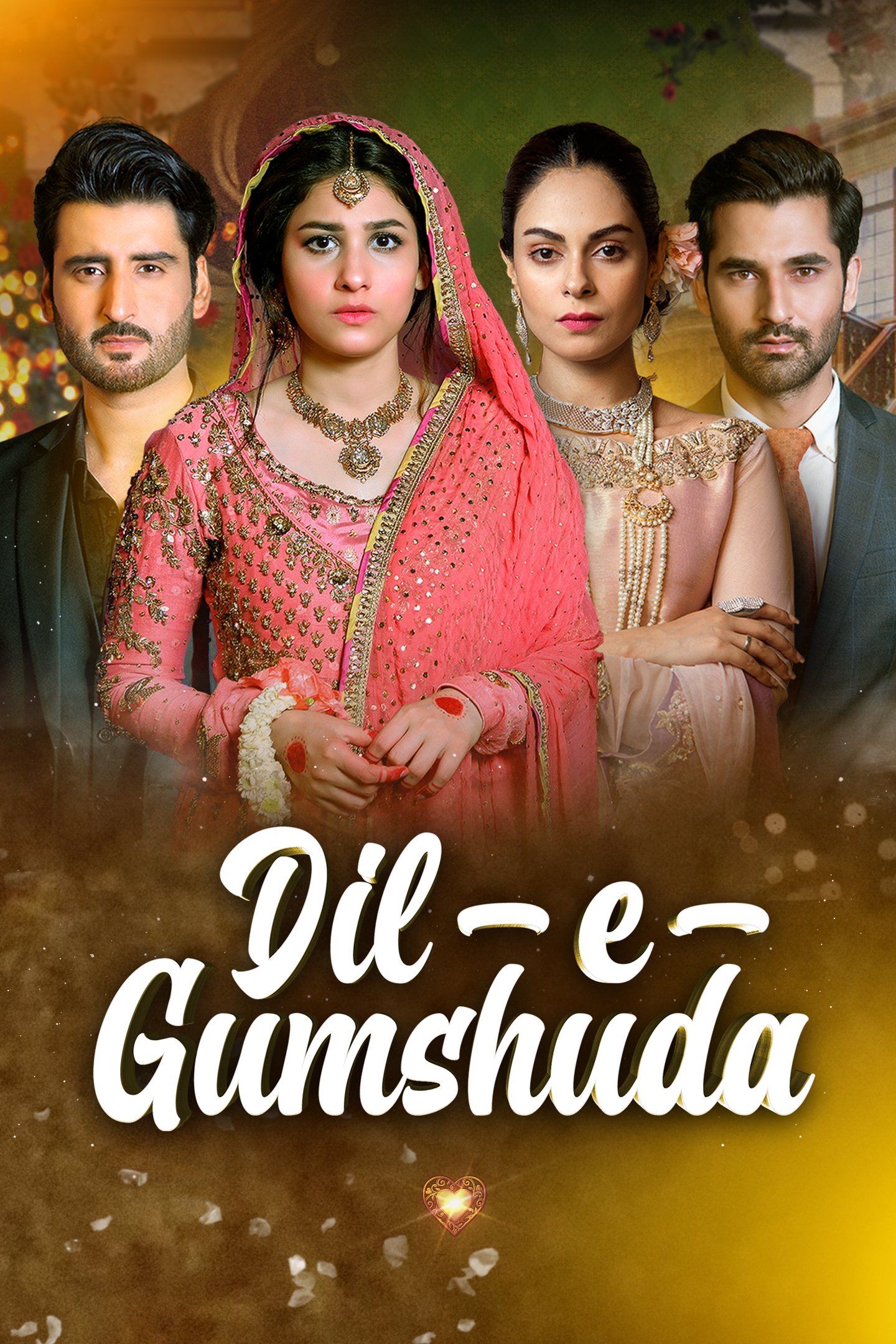 Poster de Dil e Gumshuda