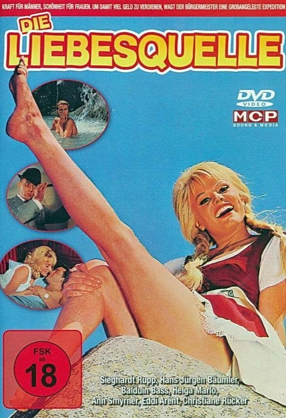 Affiche du film La fontaine aux mille plaisirs
