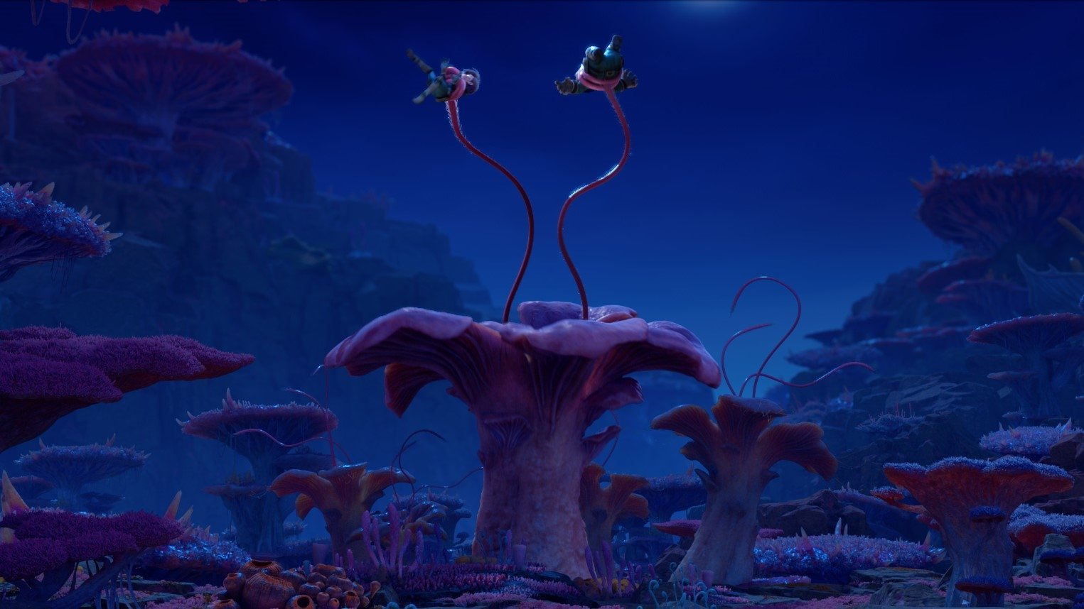Backdrop image