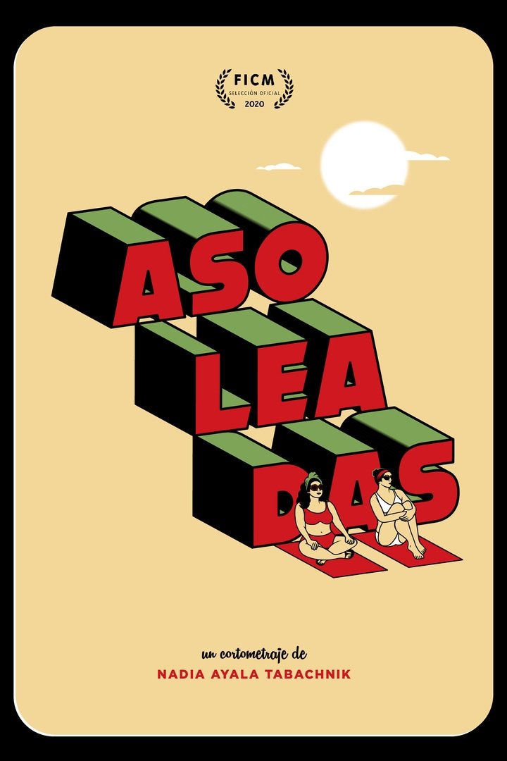 Poster de Asoleadas