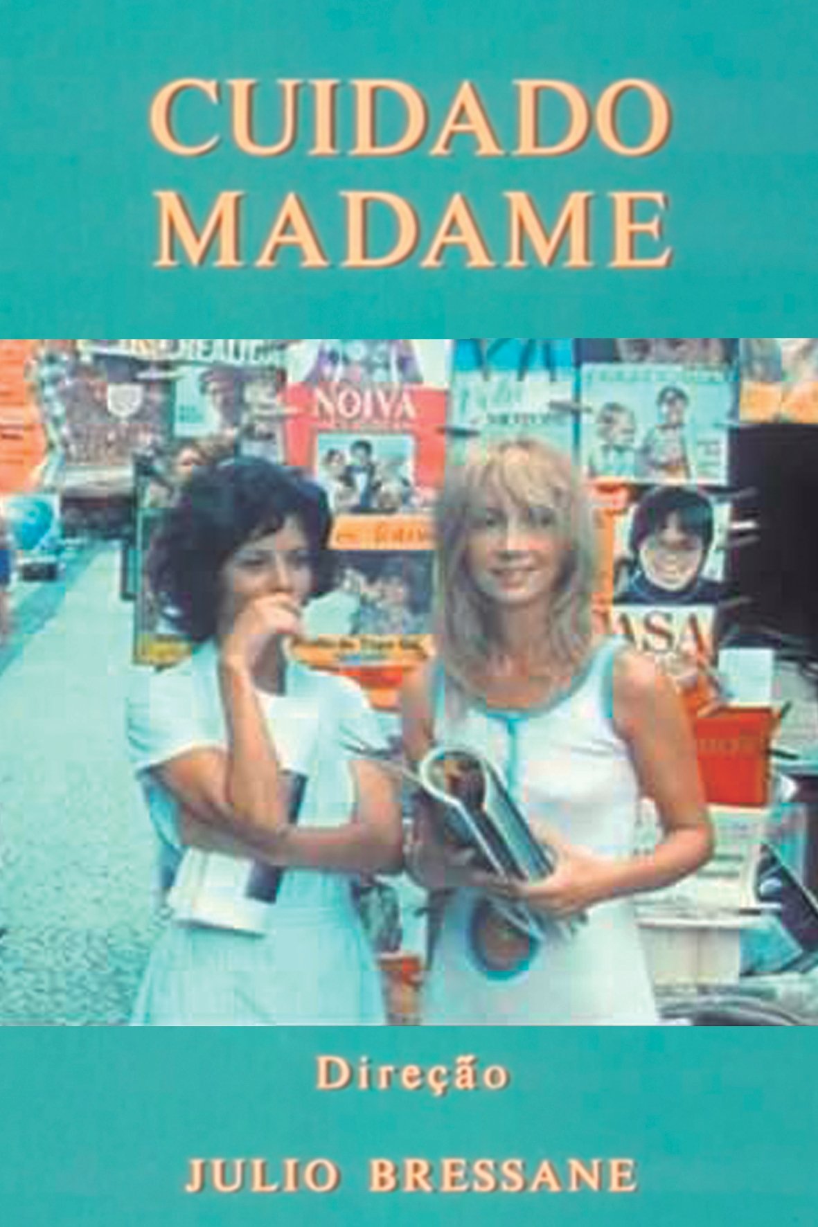 Poster de Cuidado Madame