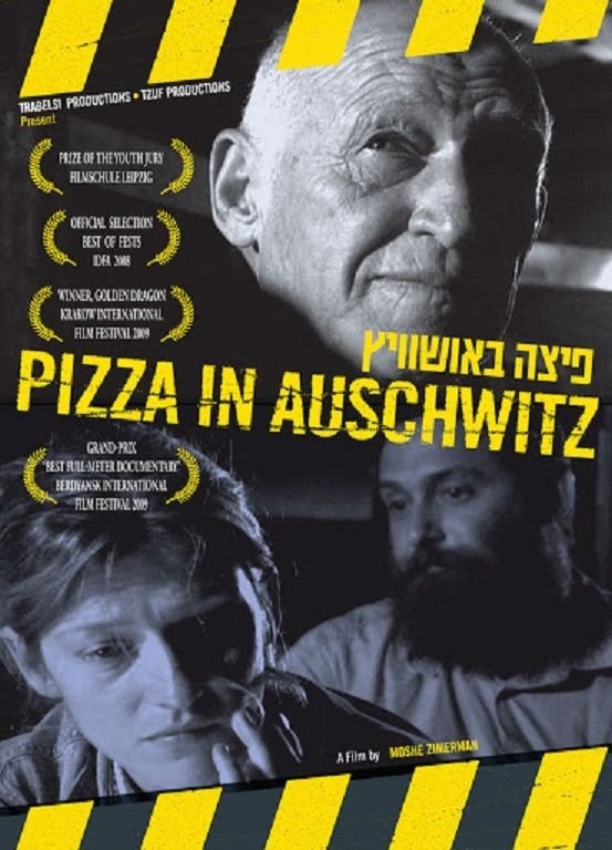 Poster de Pizza in Auschwitz