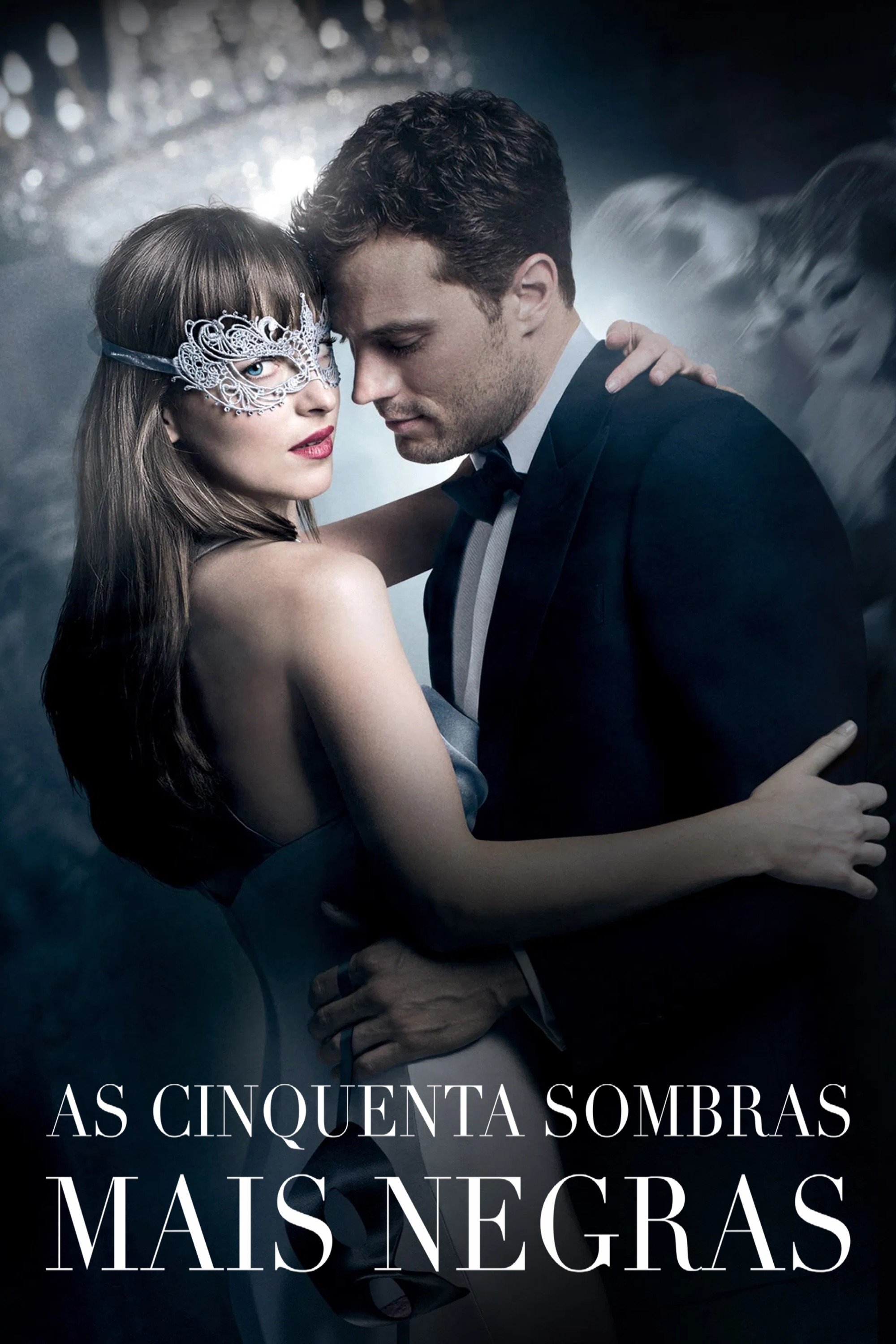 Poster de Cinquenta Tons Mais Escuros