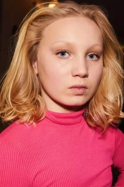 Foto de Helena Zengel