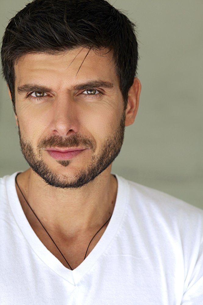 Foto de Manos Gavras