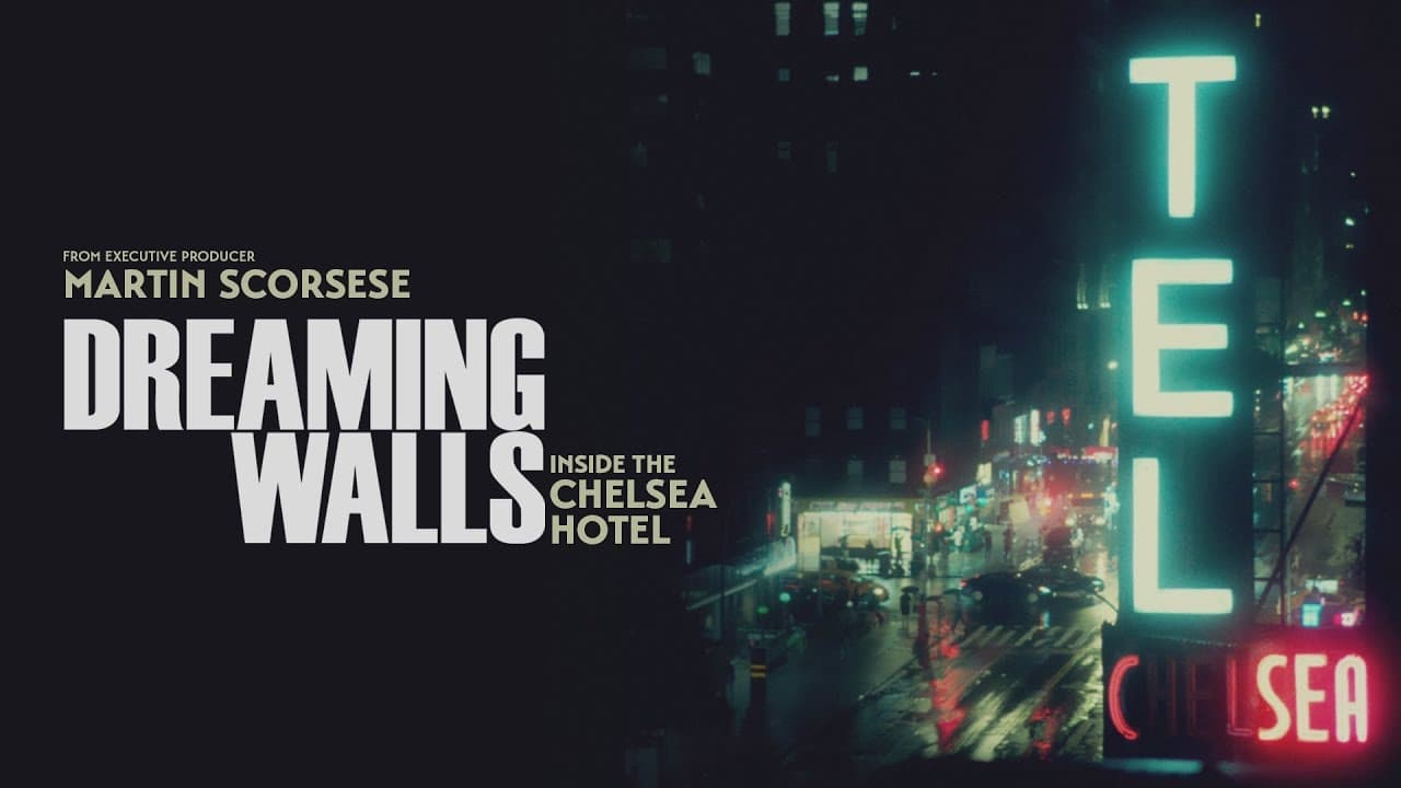 Dreaming Walls: Inside the Chelsea Hotel 2022 123movies