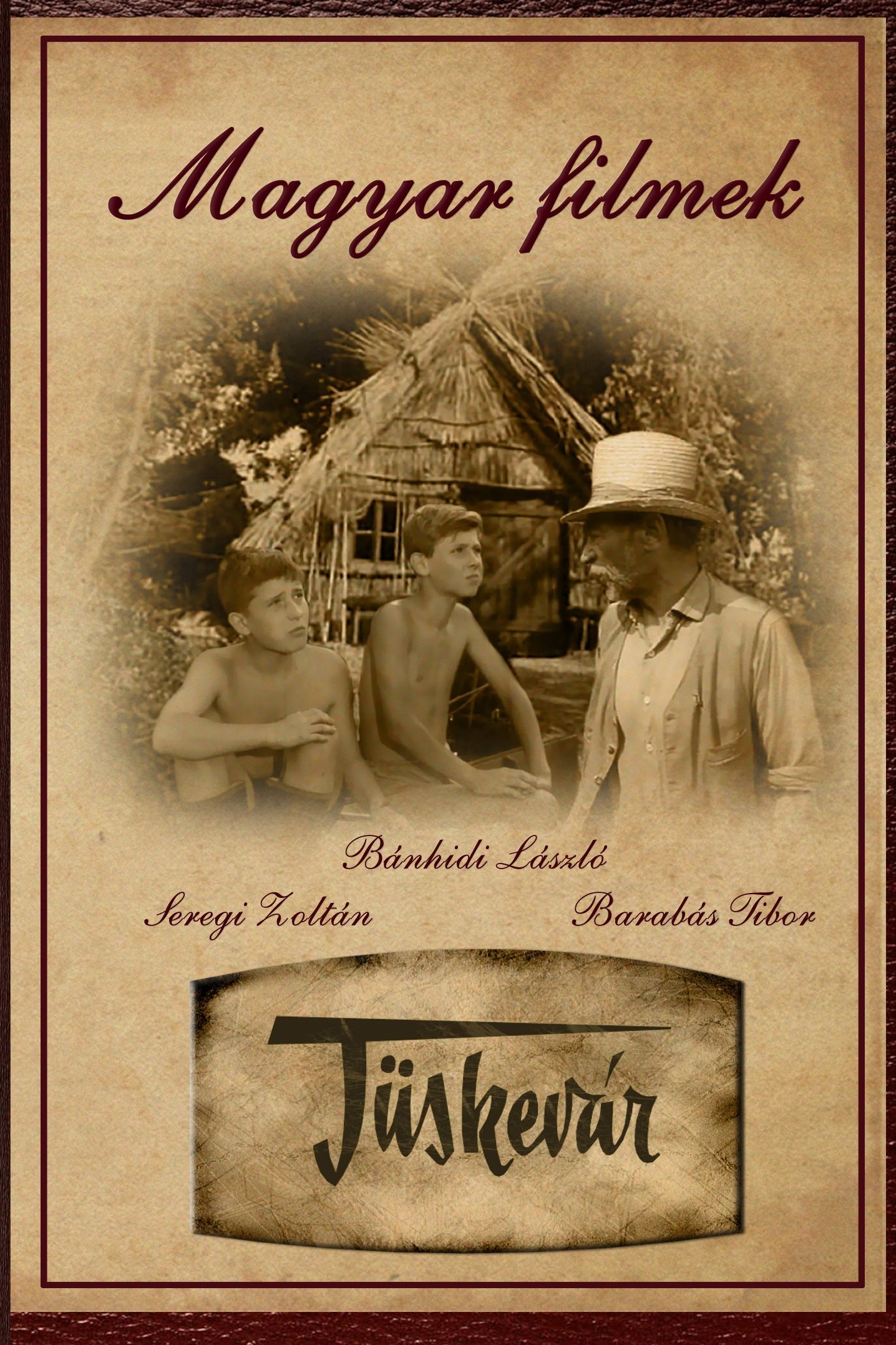 Poster de Tüskevár