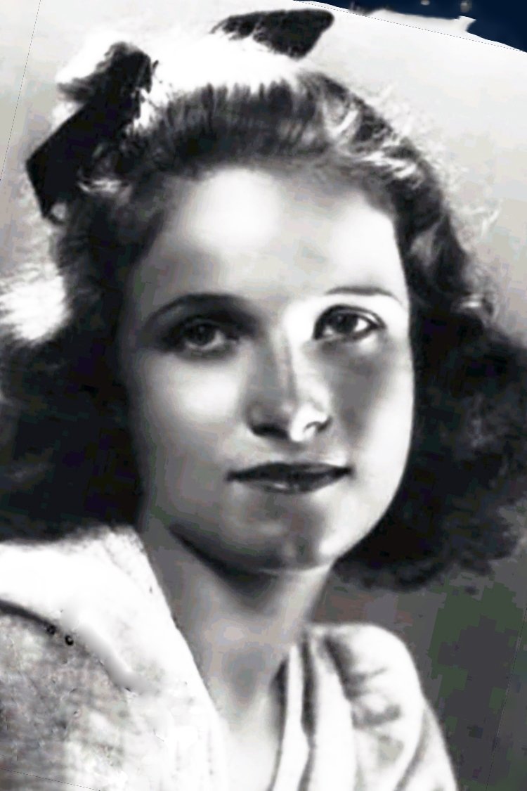 Foto de Inés Edmonson