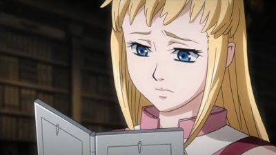 Genesis of Aquarion [OVA]: Wing of Betrayal