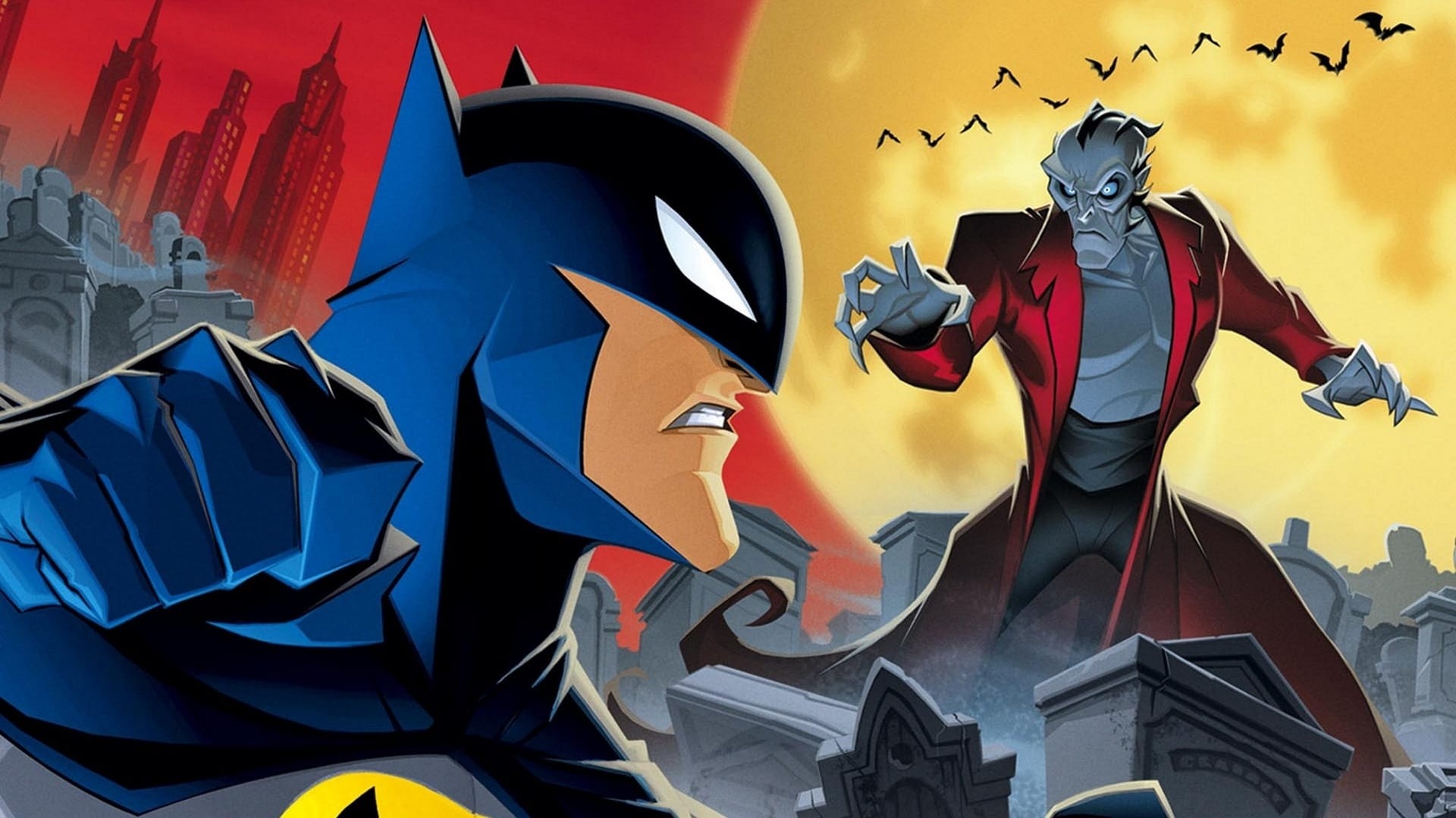 The Batman vs. Dracula 2005 123movies