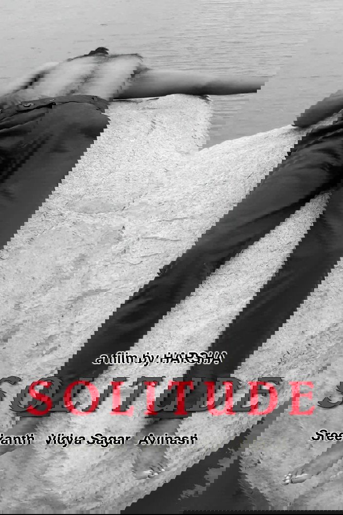 Poster de solitude