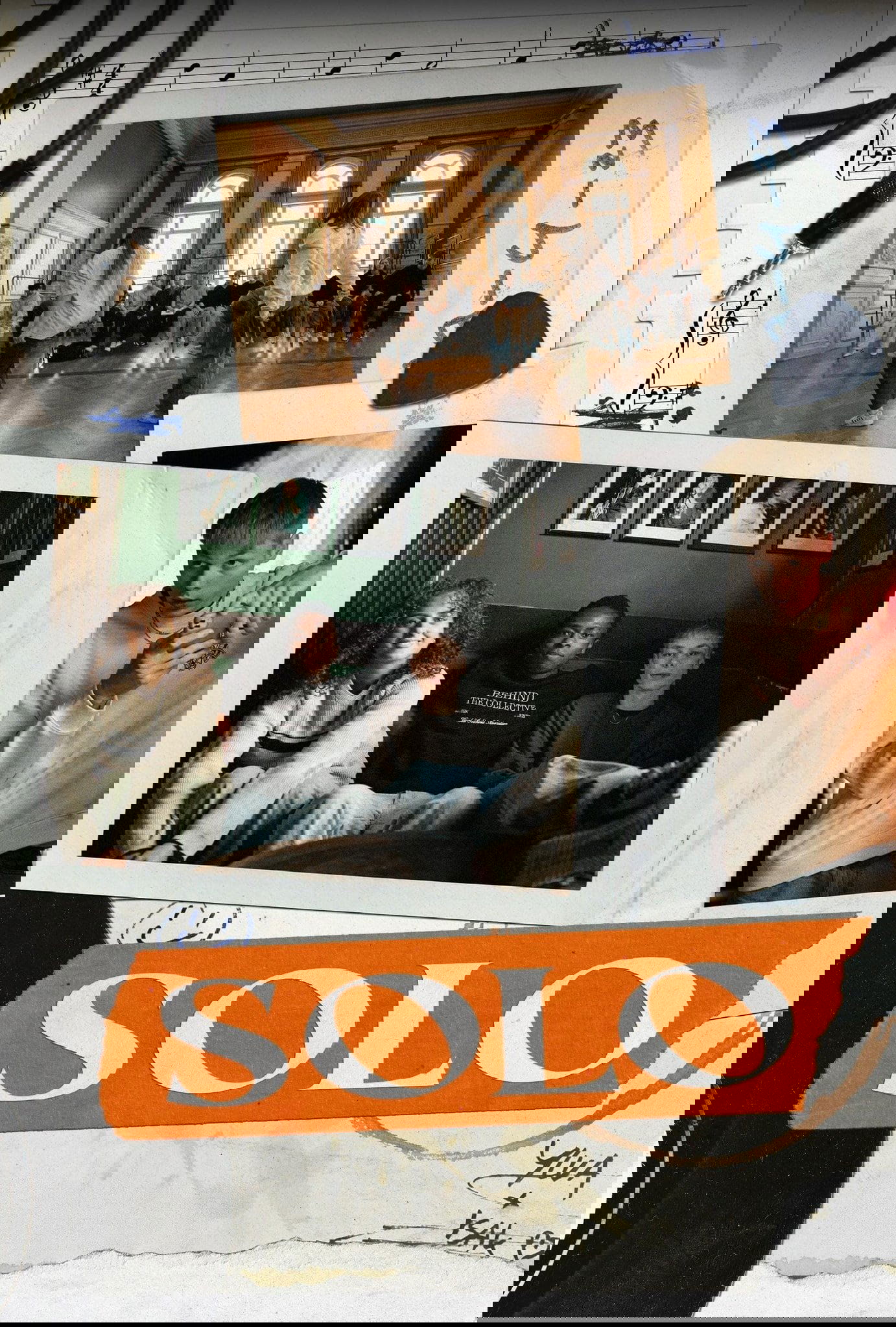 Poster de Solo