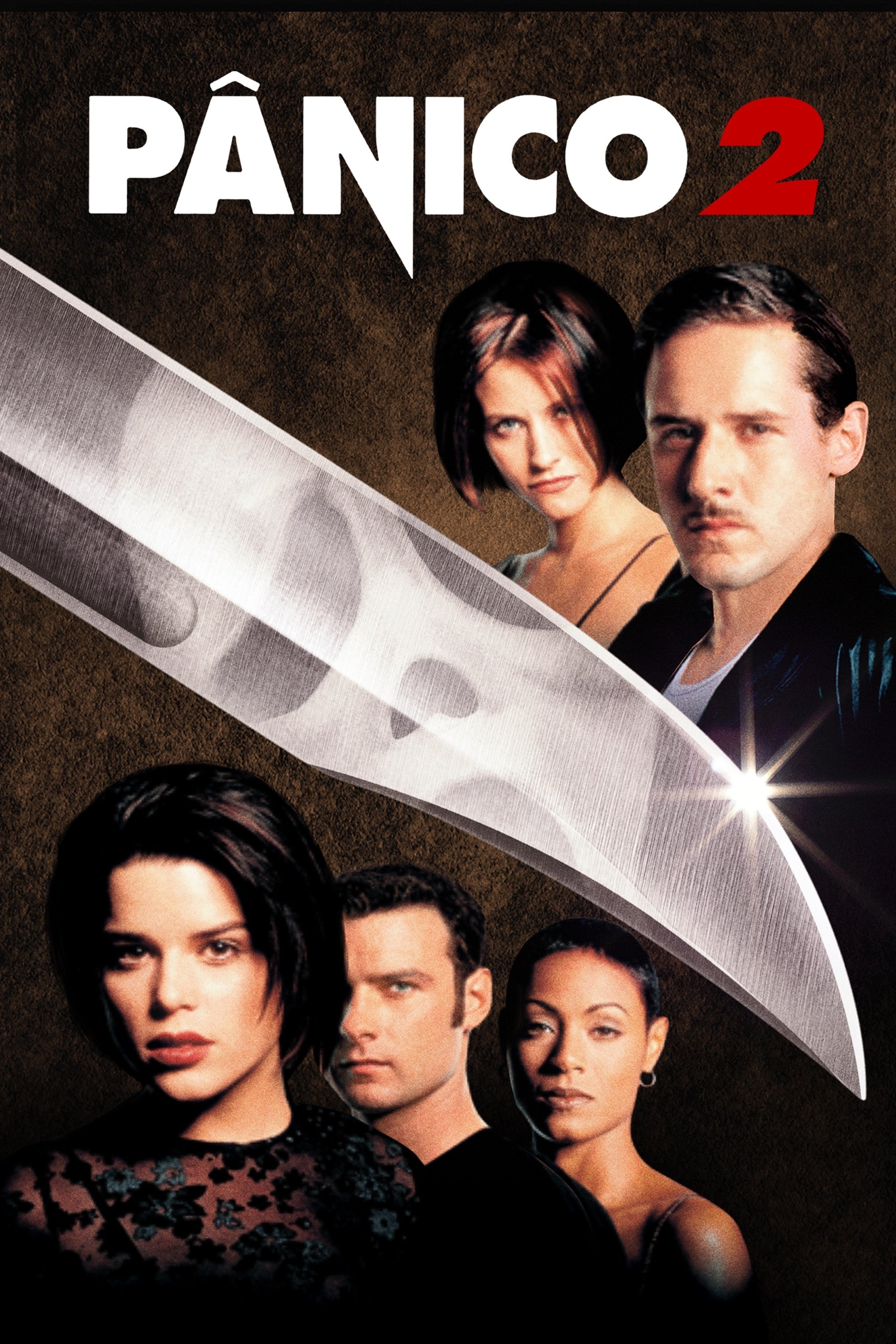 Poster de Pânico 2