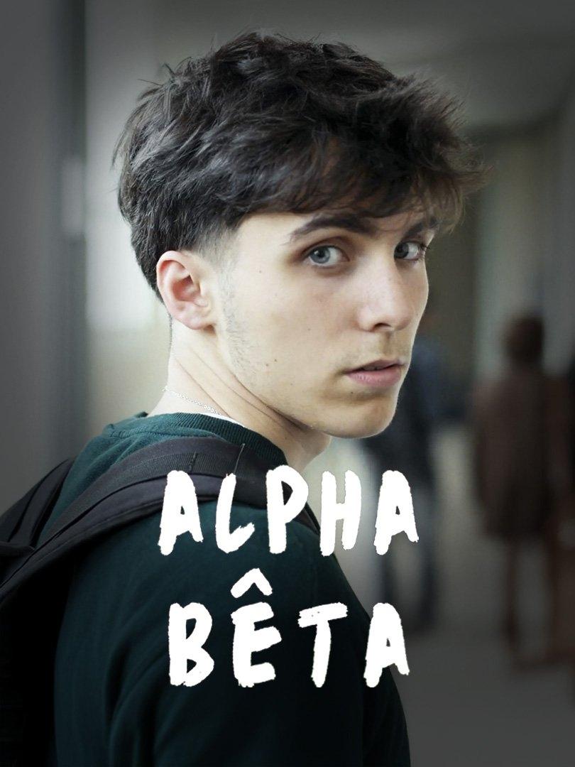 Poster de Alpha bêta