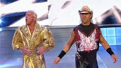 Raw - Mar. 03, 2008