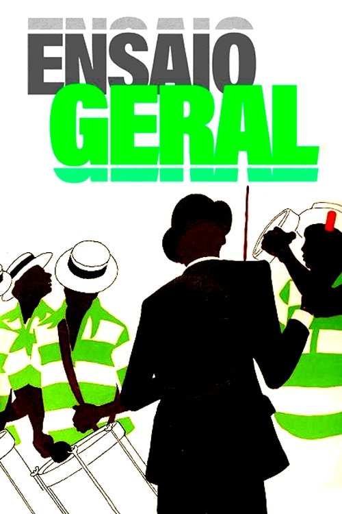 Poster de Ensaio Geral