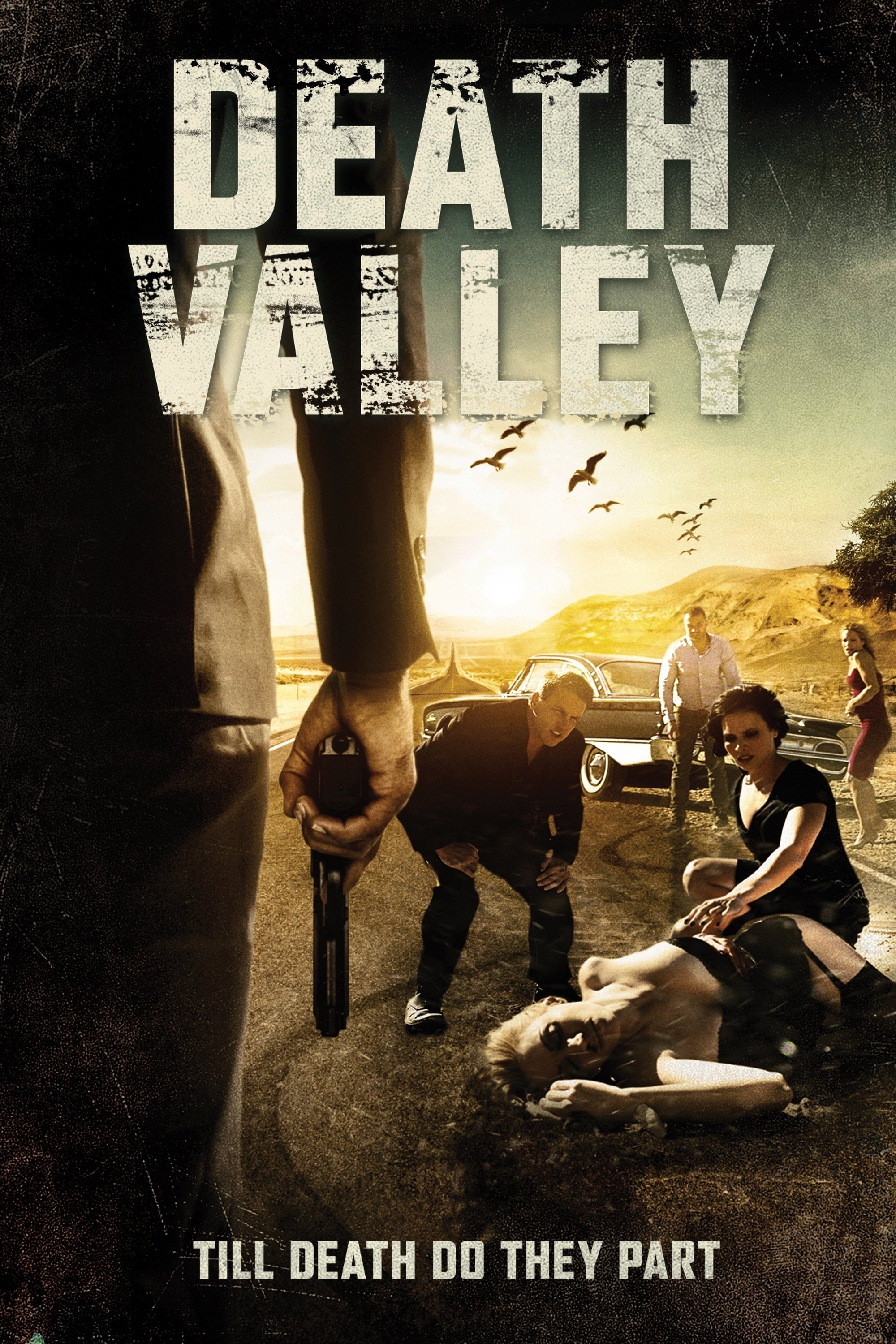 Affiche du film Death Valley