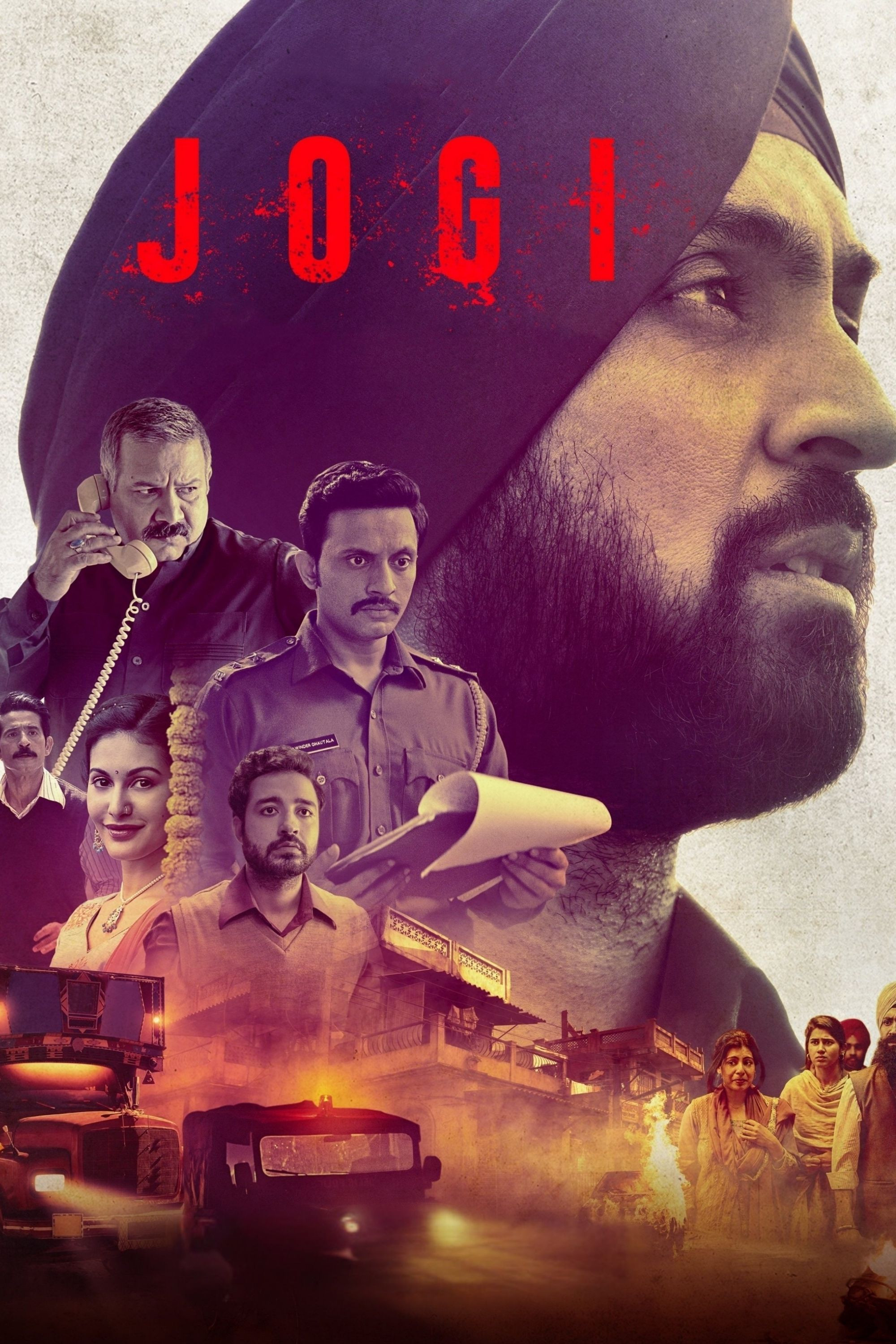 Poster de Jogi