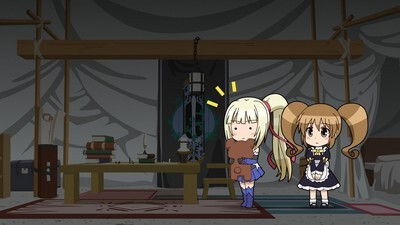 Tigre and Vanadis 5: A Cute Teddy Bear and That Special Soft Spot