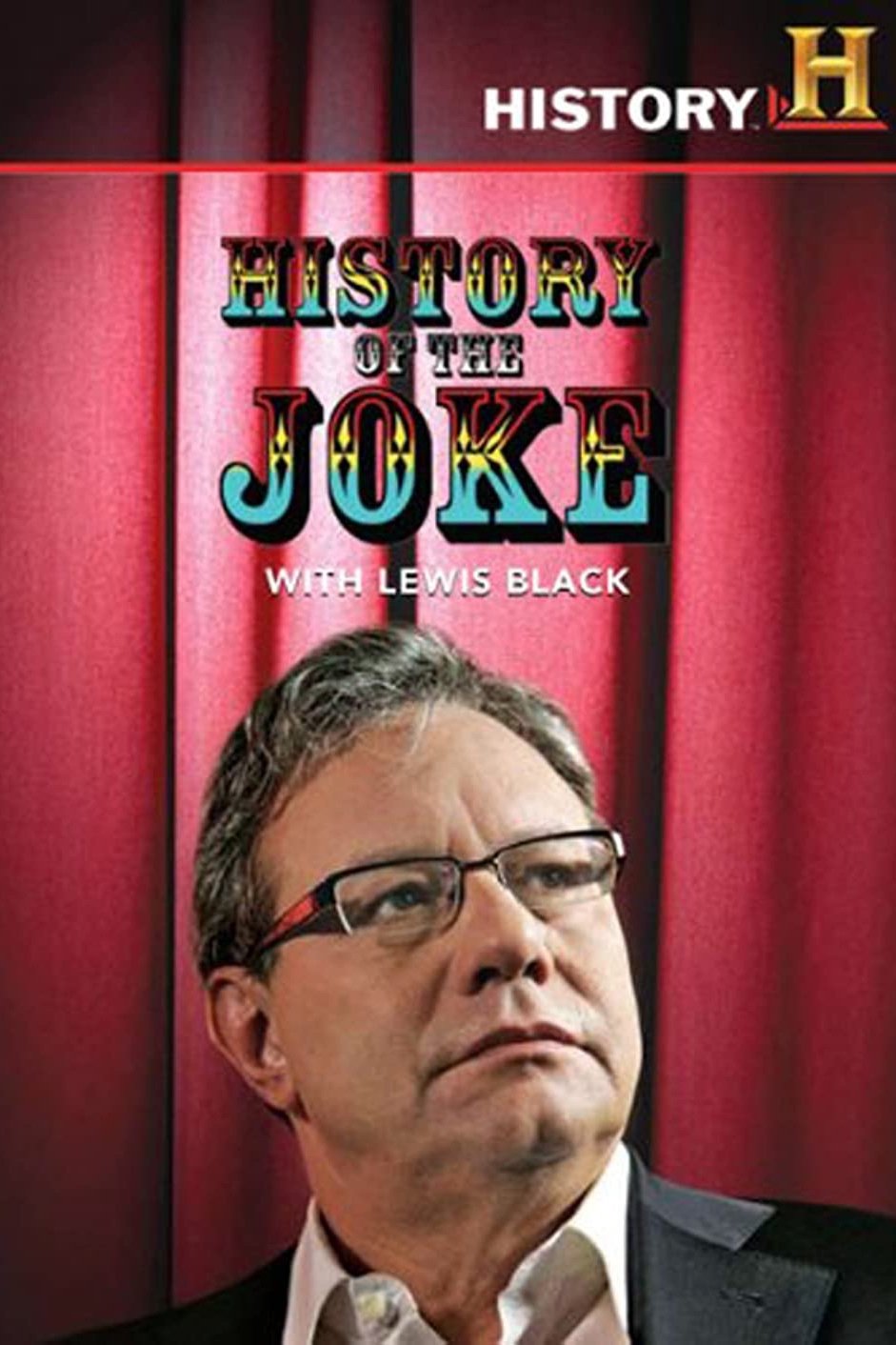 Affiche du film History of the Joke